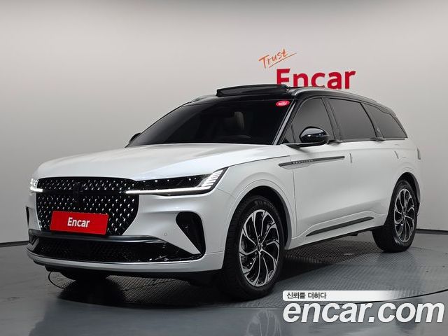 Lincoln Nautilus 2025