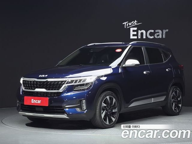 Kia Seltos 2023