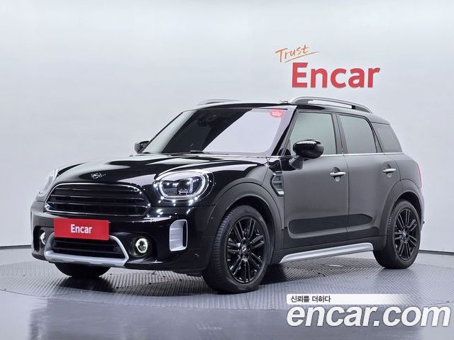 MINI Countryman 2023