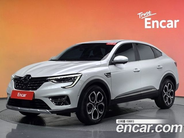 Renault Samsung XM3 2023