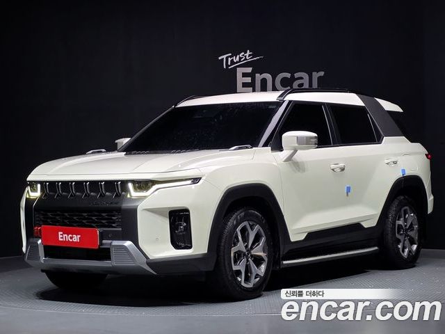 SsangYong Torres 2024