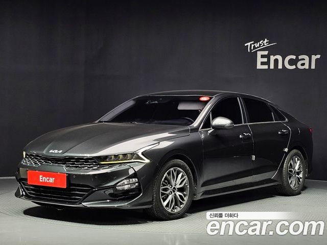 Kia K5 2022–2027