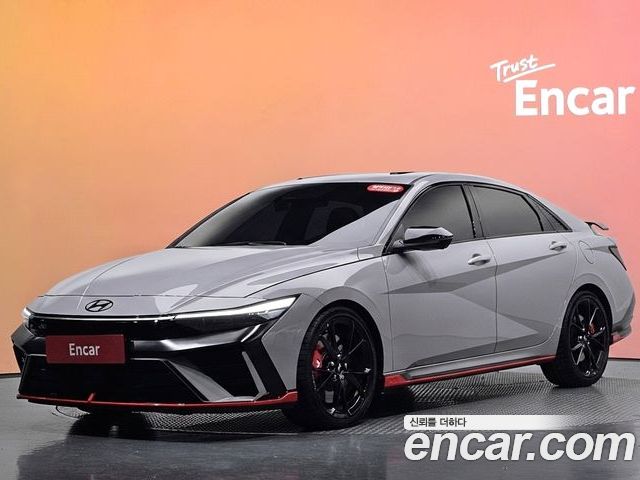 Hyundai Avante 2026