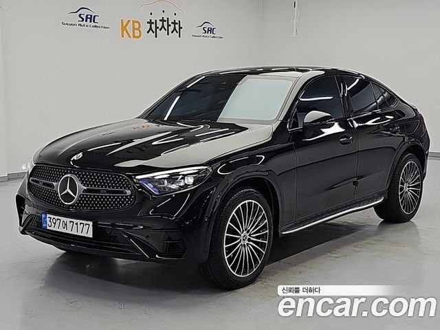 Mercedes-Benz GLC 2025