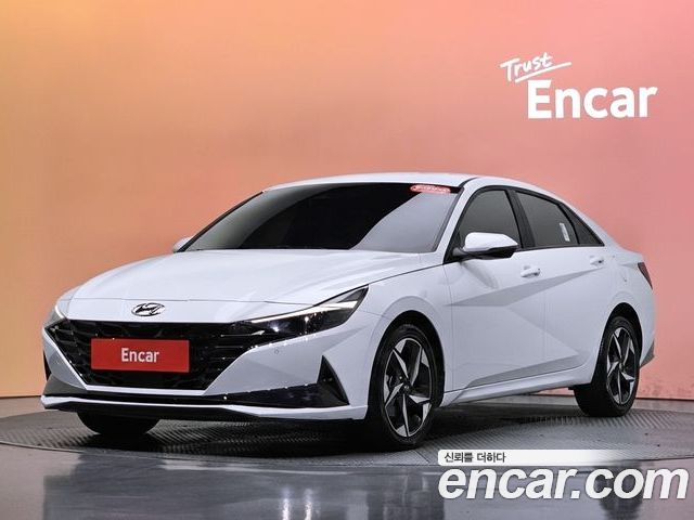 Hyundai Avante 2022
