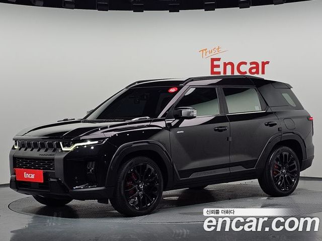 SsangYong Torres 2024