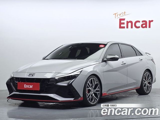 Hyundai Avante 2023