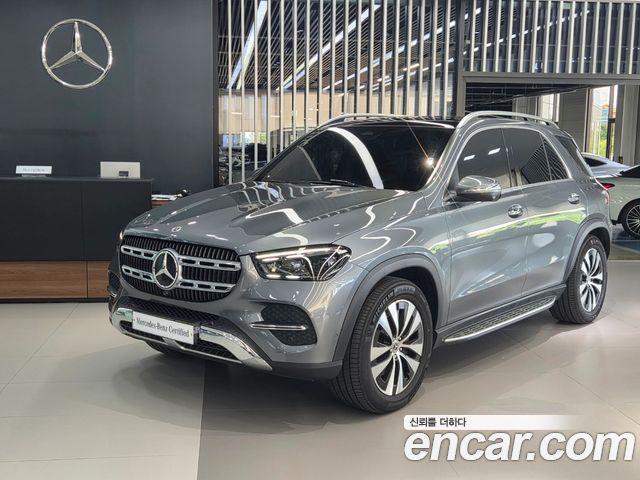 Mercedes-Benz GLE 2025