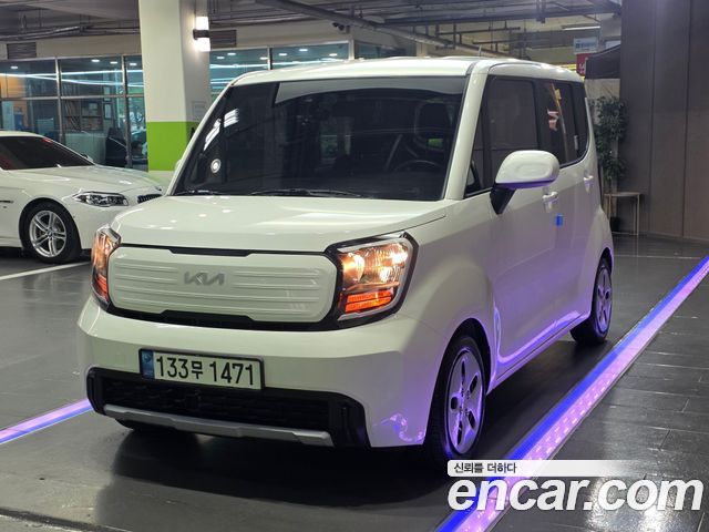 Kia Ray 2023