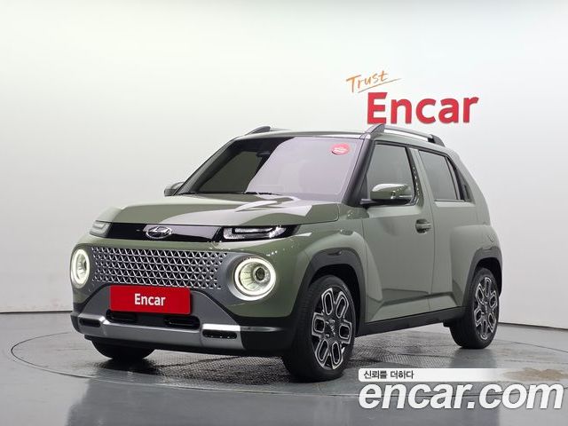 Hyundai Casper 2023