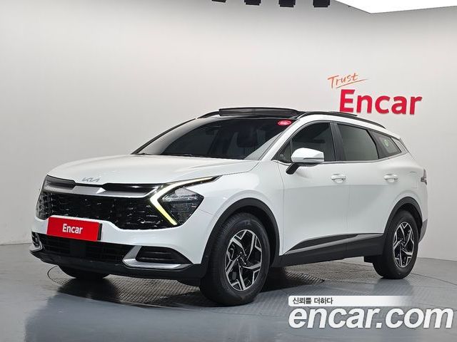 Kia Sportage 2022