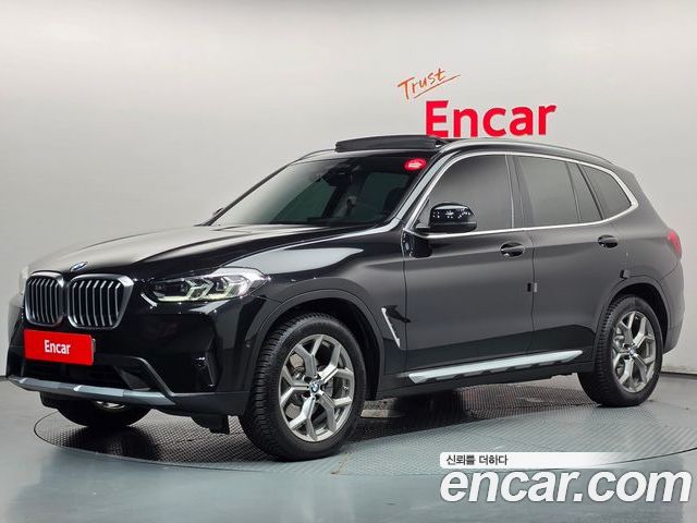 BMW X3 2022