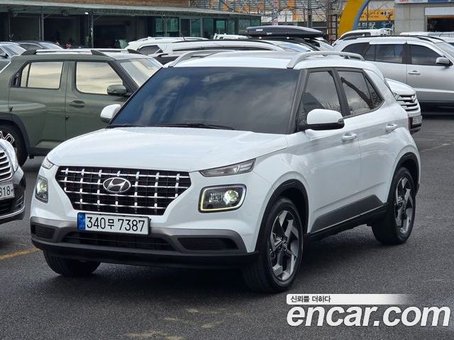 Hyundai Venue 2022