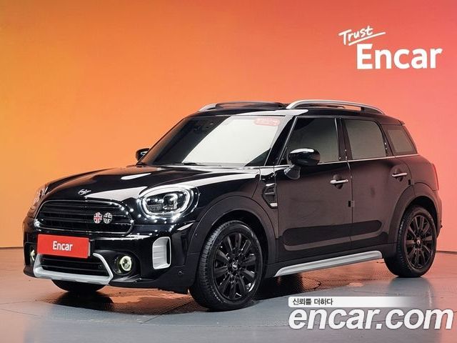 MINI Countryman 2024
