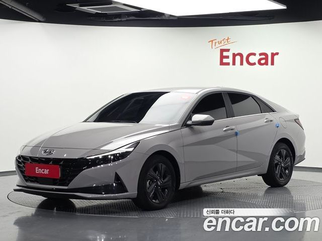 Hyundai Avante 2023