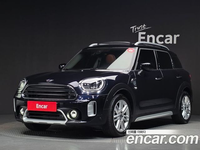 MINI Countryman 2024