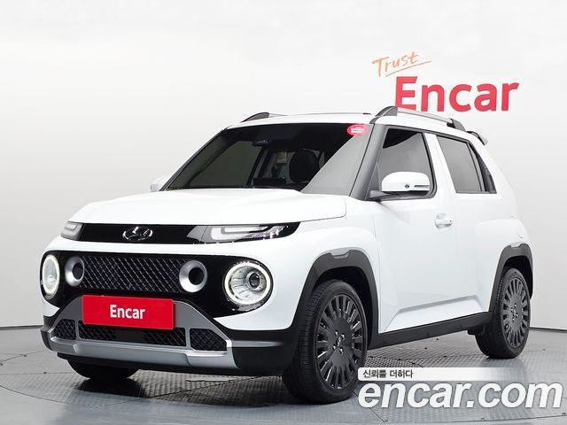 Hyundai Casper 2023