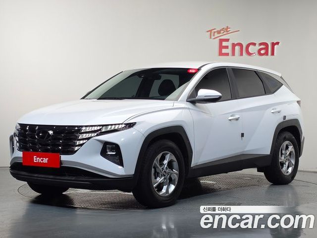 Hyundai Tucson 2023