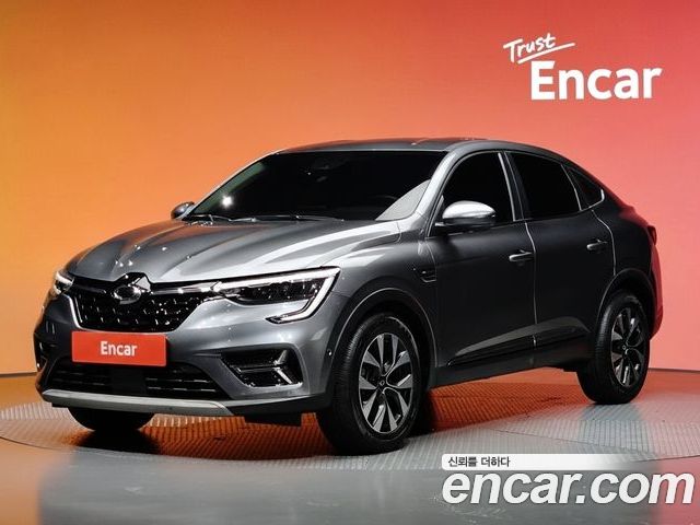 Renault Samsung XM3 2023