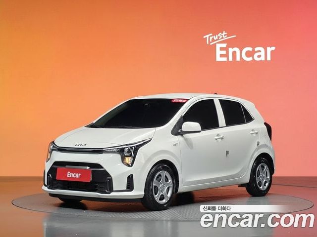 Kia Morning 2024