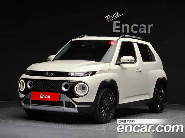 Hyundai Casper 2023