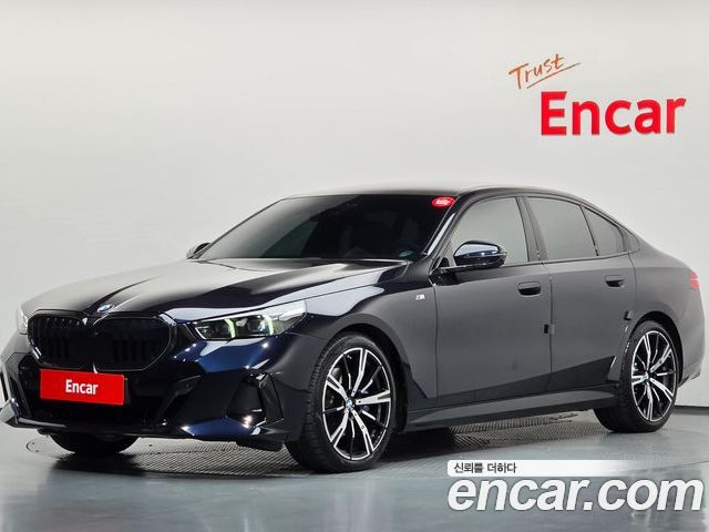 BMW 5 Series 2025