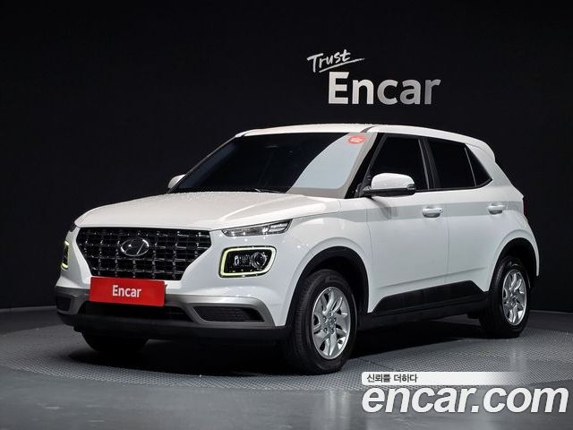 Hyundai Venue 2023