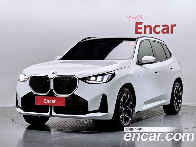 BMW X3 2025