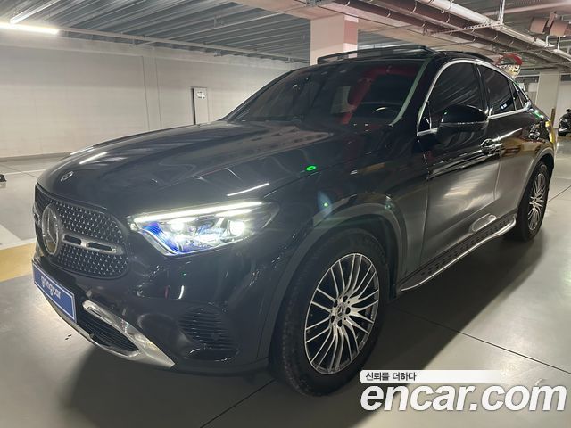 Mercedes-Benz GLC 2025