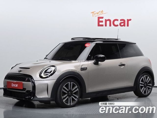 MINI Cooper 2024