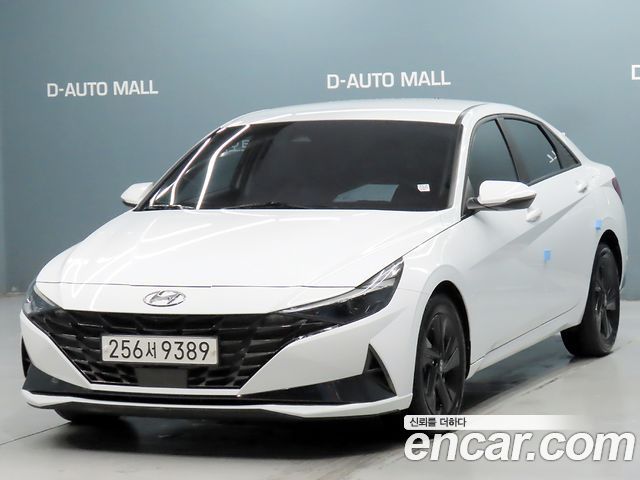 Hyundai Avante 2023