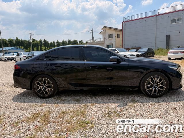 BMW 5 Series 2026