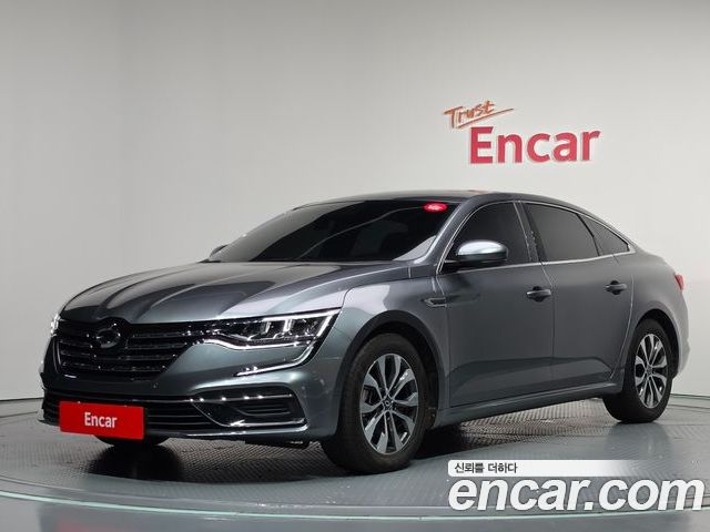 Renault Samsung SM6 2023