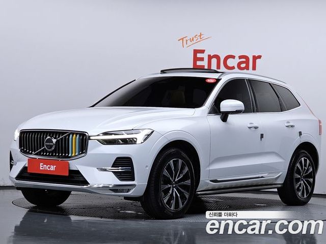 Volvo XC60 2023