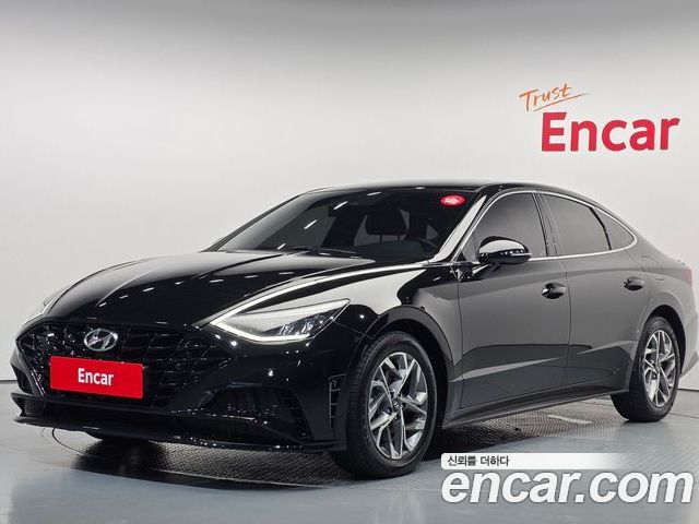 Hyundai Sonata 2022