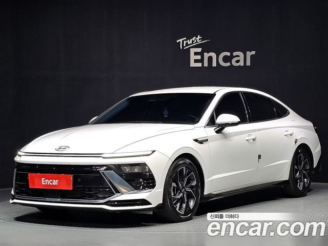 Hyundai Sonata 2024