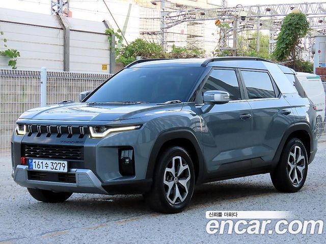 SsangYong Torres 2023