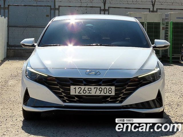 Hyundai Avante 2023