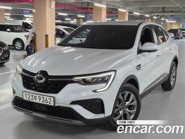 Renault Samsung XM3 2024