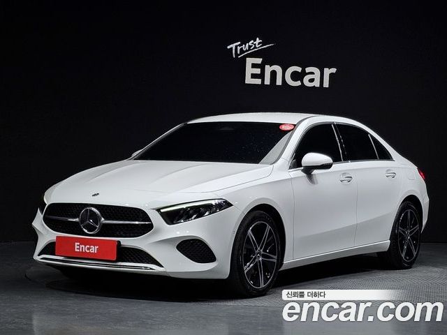 Mercedes-Benz A-Class 2024