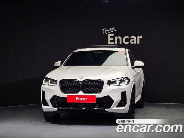 BMW X4 2025