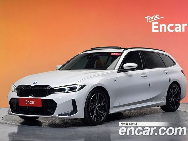 BMW 3 Series 2024