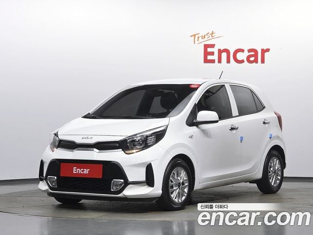 Kia Morning 2022