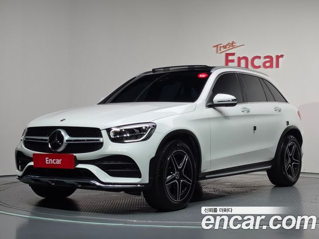Mercedes-Benz GLC 2022