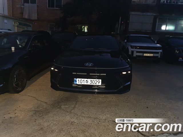 Hyundai Sonata 2026