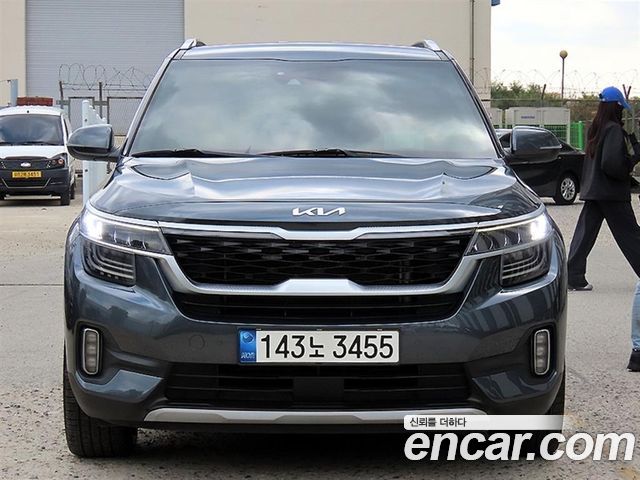 Kia Seltos 2023