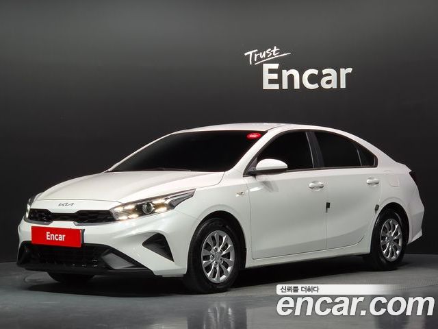 Kia K3 2023