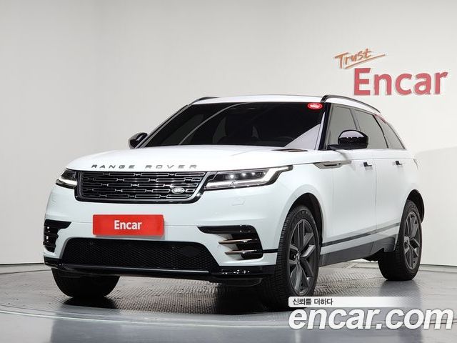 Land Rover Range Rover Velar 2025