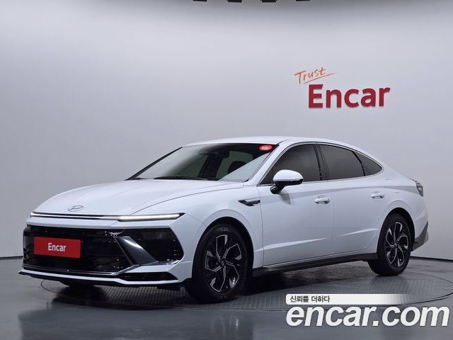 Hyundai Sonata 2024