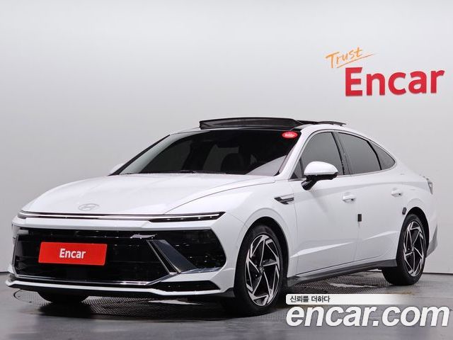 Hyundai Sonata 2024